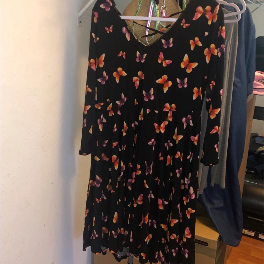 Torrid dress